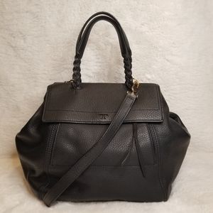 TORY BURCH HALF MOON BAG